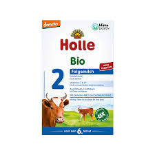 Holle Organic Infant Cow Milk Follow-on Formula 2 600 gr