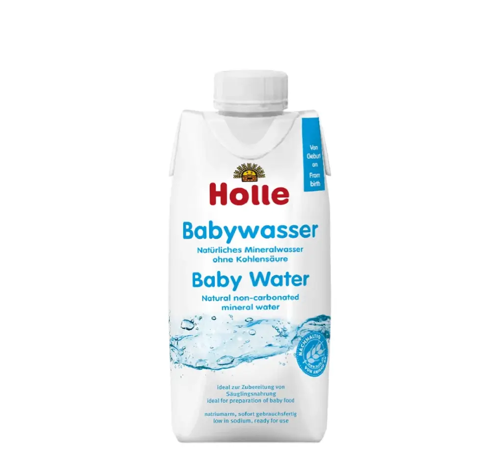 Holle Baby Water 500 ml