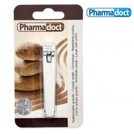 PHARMADOCT NAIL CLIPPERS LARGE – gërshërë të mëdha për prerjen e thonjve, në blister