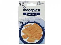 Megaplast Classic 20 pcs