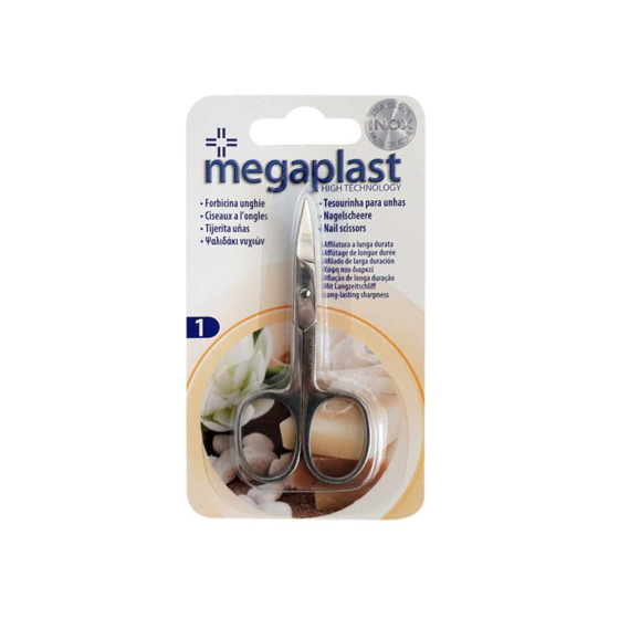 Megaplast Nail Scissors 