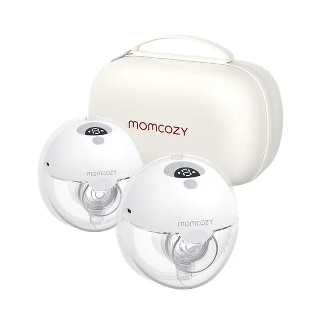 Momcozy M5 Wearable Breast Pump (2 Koka)