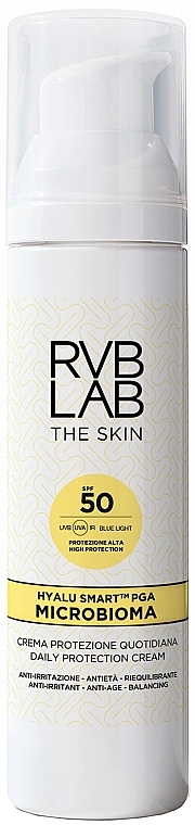 RVB Lab Microbioma Daily Protection Cream 50 ml