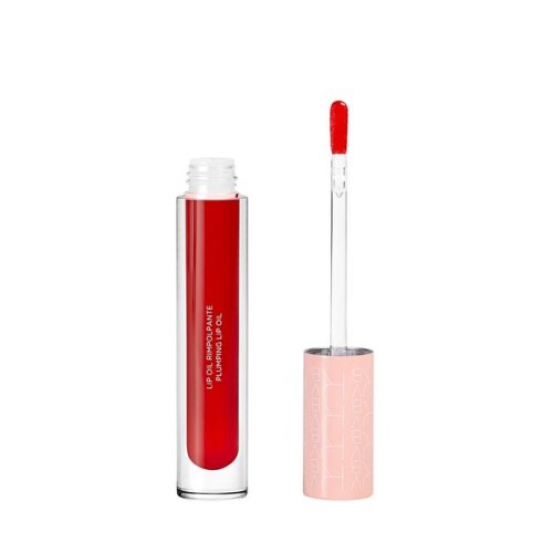 RVB LAB LIP OIL RIMPOLPANTE 47 ROSSO – vaj buzësh volumizues me shkëlqim të lartë
