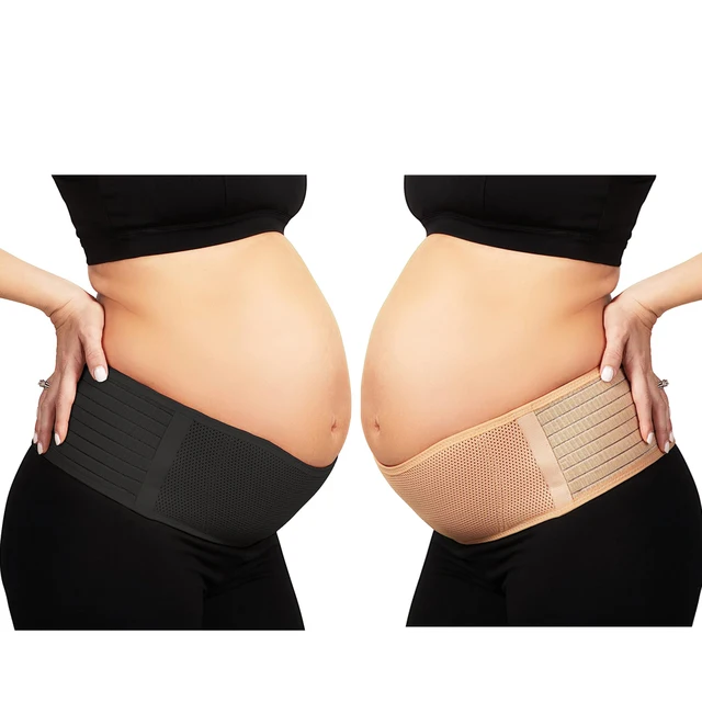 Momcozy Pregnancy Belly I Zi/Bezhe (M/L/XL)