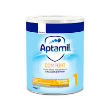 Aptamil comfort 1