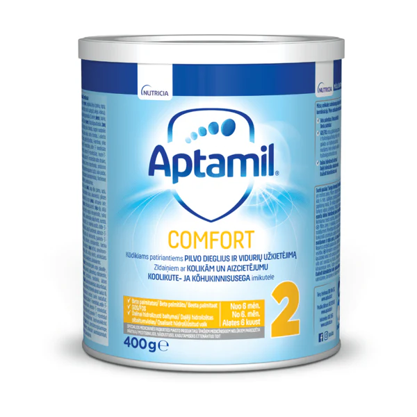 Aptamil comfort 2
