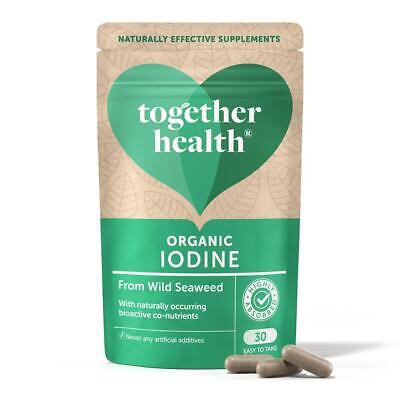 Together health Organic iodine