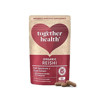 Together health Organic Reishi