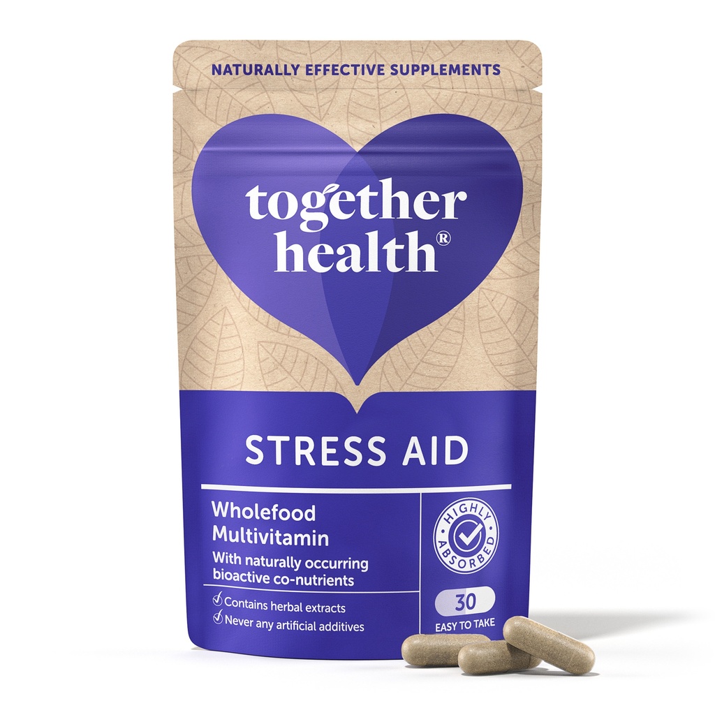 Together health Stress Aid