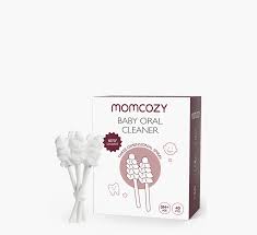 Momcozy Baby Tongue Cleaner Gauze