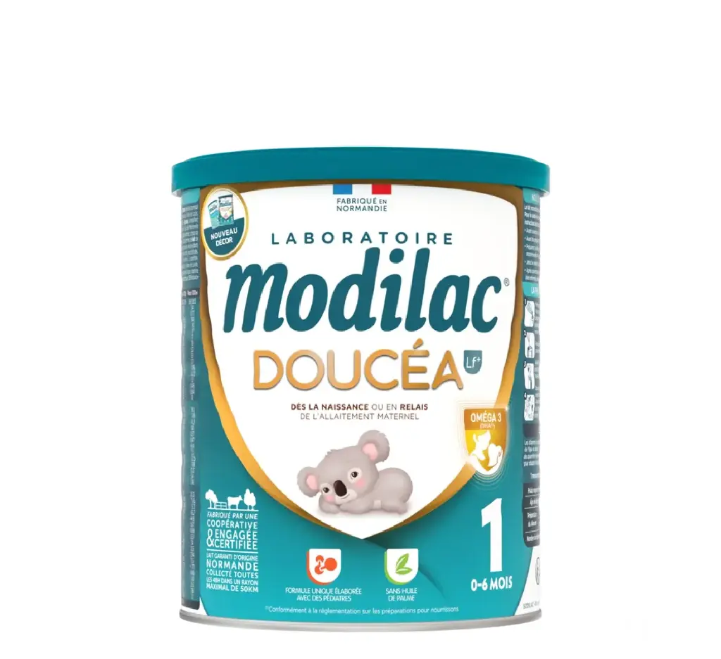 Modilac Doucea 1 (0-6 Muaj) 820 gr