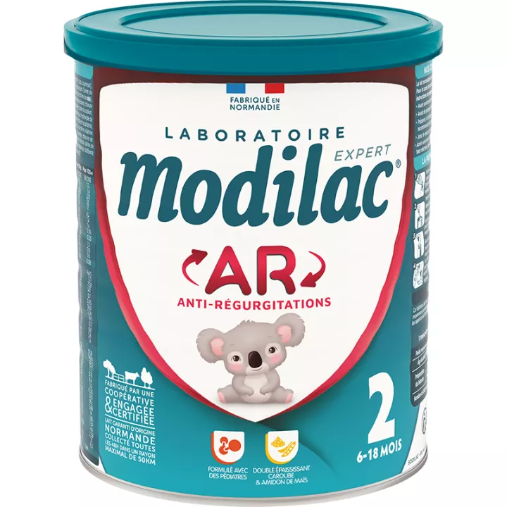 Modilac Doucéa 2 (6-12 muaj) 820 g