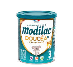 Modilac Doucea 3(12-36 muaj) 800gr
