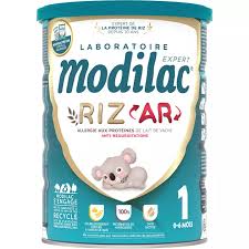 Modilac Riz 1 (0-6 muaj) 800 gr