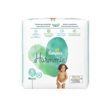 PAMPERS Harmonie VP 5 (11-16KG) *24 CP
