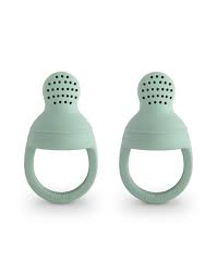 Silikone fresh food feeders