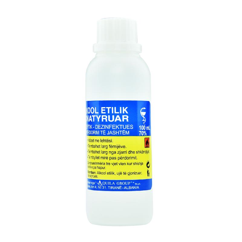 ALKOOL ETILIK 70% 100ML