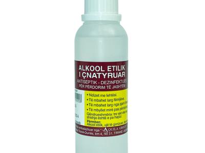 ALKOOL ETILIK I ÇNATYRUAR 90% 100ML