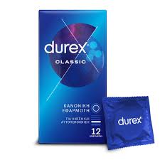 durex classic 12