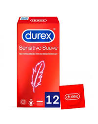 Durex Sensitive 12 prezervativë