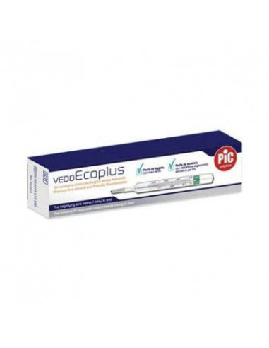 PIC VEDO ECO PLUS – Termometër klinik ekologjik pa merkur