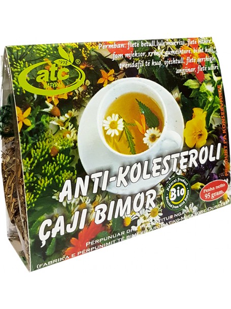 Çaj Anti-Kolesterol 95g ATC