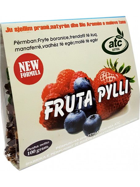 Çaj Fruta Pylli 100 g
