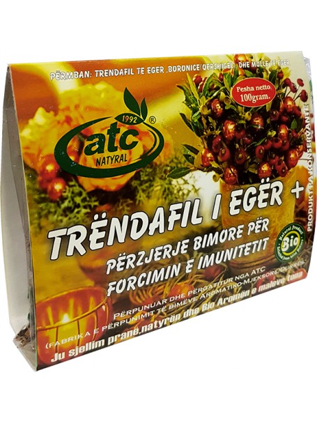Çaj Trëndafil i Egër 100 g
