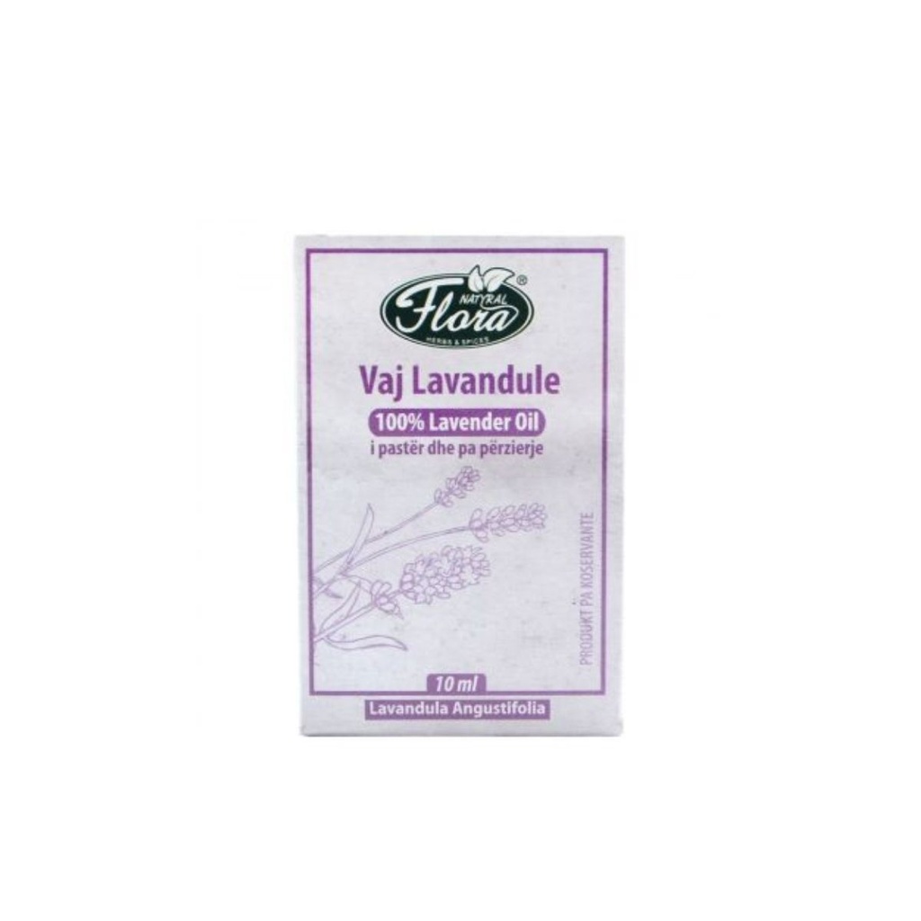 VAJ LAVANDË 10ML