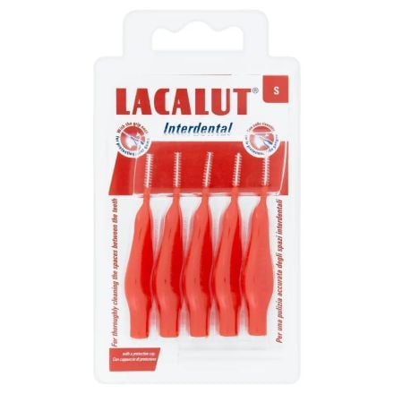 Lacalut Interdental S 2.4 mm 5 copë