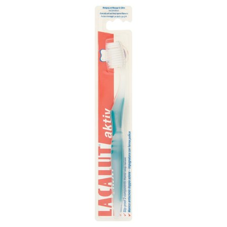 Lacalut Aktiv Toothbrush Soft