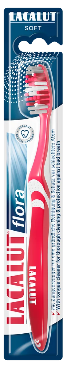 Lacalut Flora Toothbrush