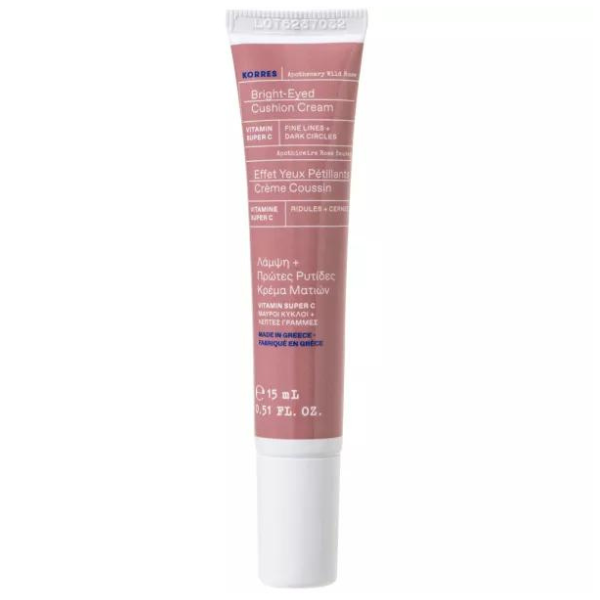 KORRES WILD ROSE EYE CREAM 15ML