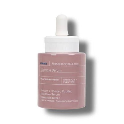 KORRES WILD ROSS SPOTLESS SERUM 30ML
