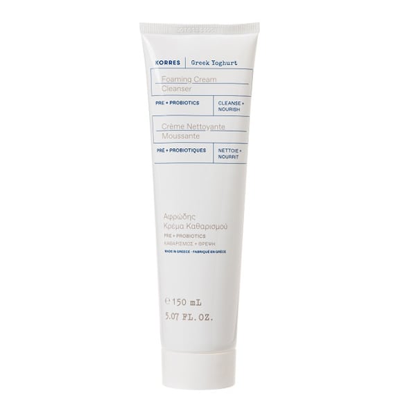 KORRES YOGURT CLEANSER FOAM 150ML