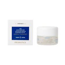 Korres Greek Yoghurt Smart Probiotic Gel-Cream 40 ml