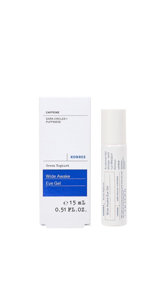 Korres Awake Eye Gel 15 ml