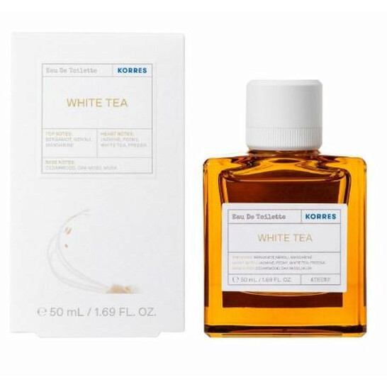 Korres White Tea Eau De Toilette 50 ml