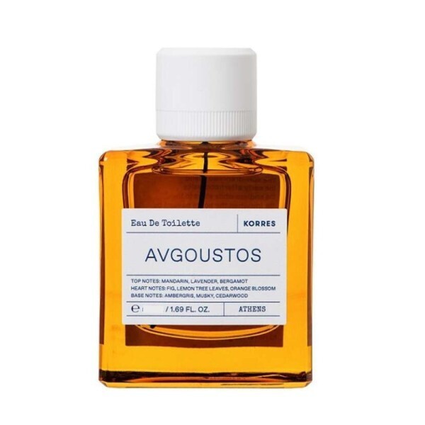 korres avgoustos 100mlk(parfum)