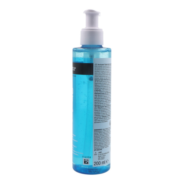 Neutrogena Hydro Boost Water Gel Fragrance Free (large)
