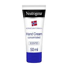 Neutrogena HAND CREAM CONCETRATED 50ML