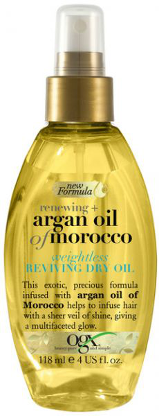 Argan Oil Morocco 118 ml