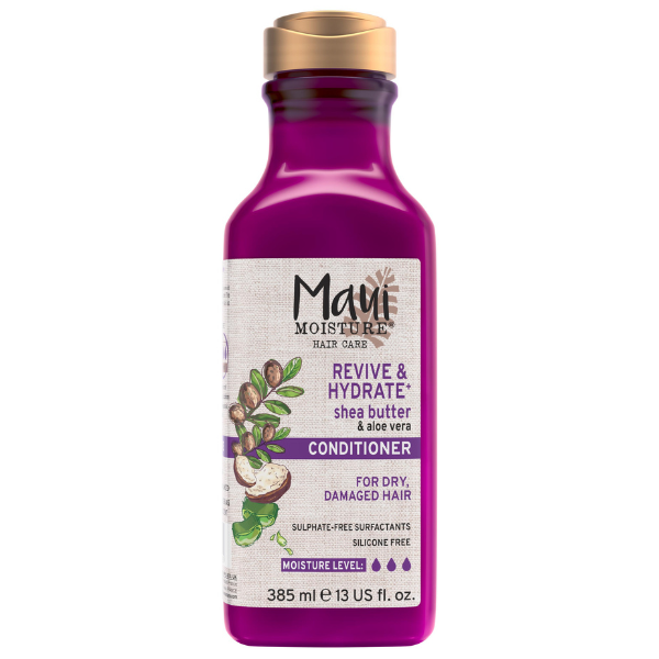 Maui Moisture Revive & Hydrate + Shea Butter Conditioner 385 ml