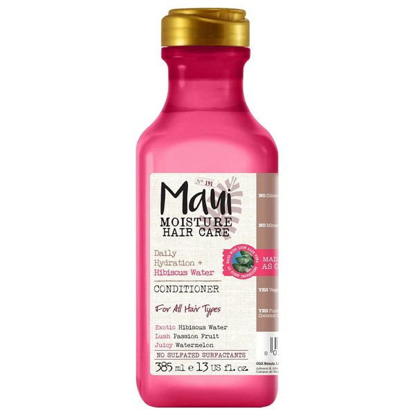 Maui Moisture Lightweight Hydration + Hibiscus Water Conditioner 385 ml