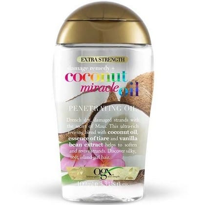 OGX Extra Strength Coconut Miracle Oil Penetrating Oil 100ml