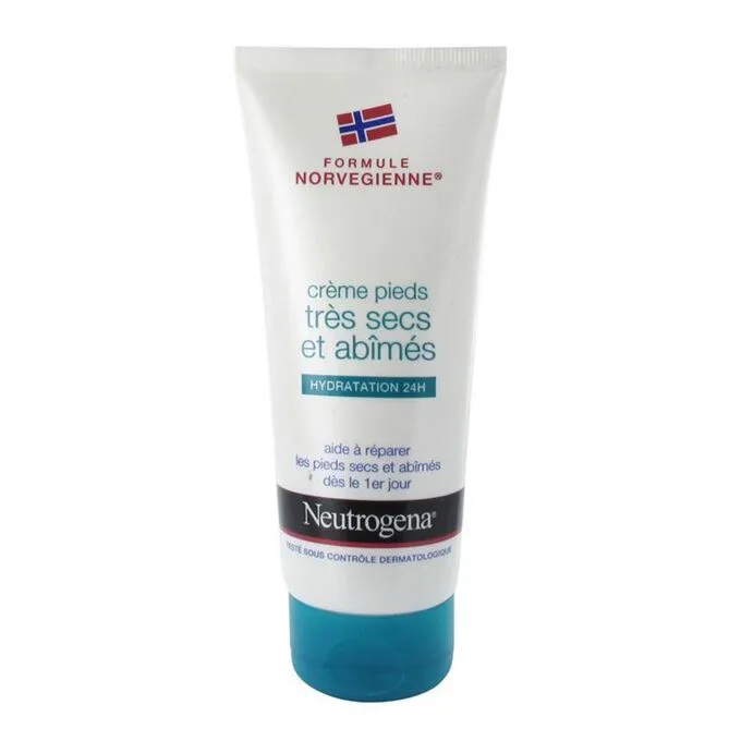 Neutrogena Nourishing Foot Cream, 100 ml