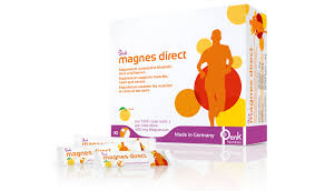 Denk Magnes Direct 400 mg 30