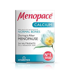 Menopace Calcium 60 tab