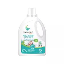 Ecolunes Baby Fabric Softener 1L